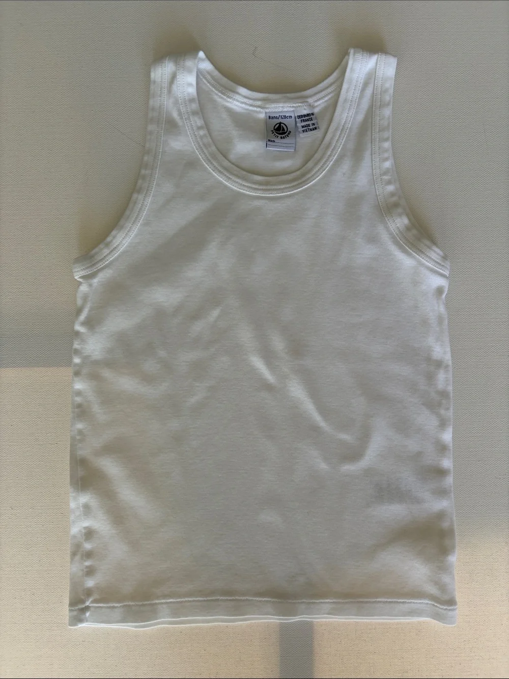 Bundle Boy Gymboree Boys Raglan Long Sleeve Tee in Black, White & Red Trim